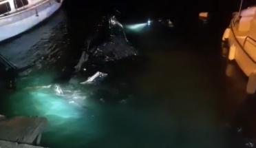 nesreca, auto u moru