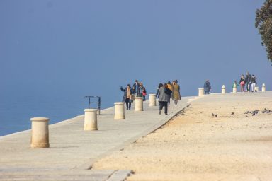 magla, vrijeme, vremenska prognoza, riva