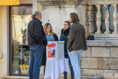 humanitarni koncert za dariju simunov