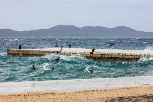 vrijeme, vremenska prognoza, jugo, nevera, bura,