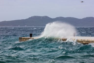 vrijeme, vremenska prognoza, jugo, nevera, bura,