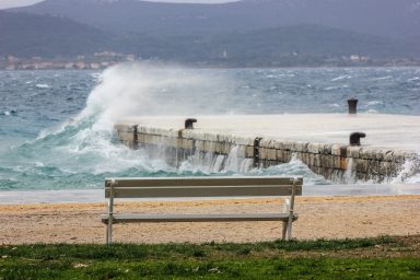 vrijeme, vremenska prognoza, jugo, nevera, bura,