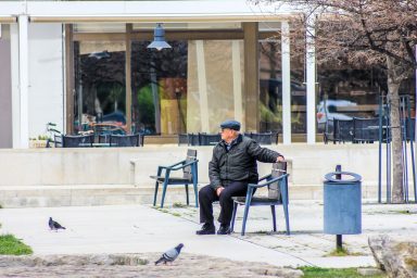 umirovljenik, umirovljenici, mirovina, treca dob, penzija