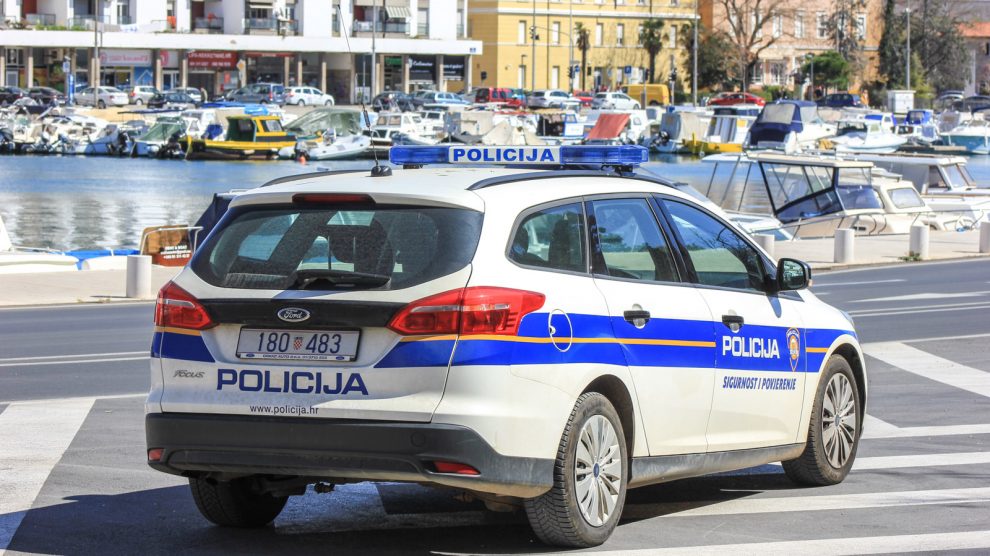 ID sigurnosti policijeupoznavanje sajam jaarbeurs utrecht