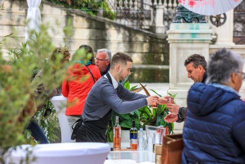konobar, ugostiteljstvo, turizam