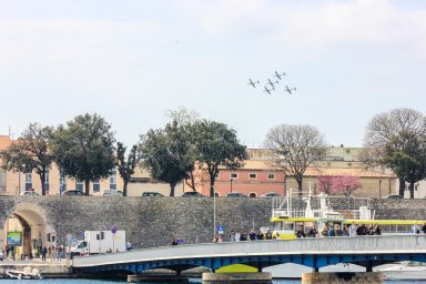 letacka skupina krila oluje