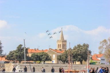 krila oluje, letacka skupina, vrijeme