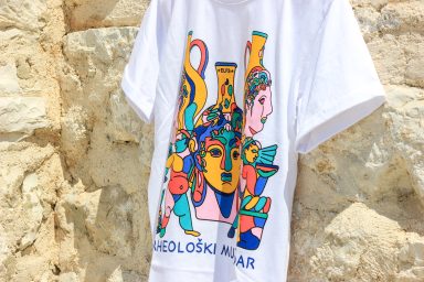 arheoloski muzej, suvenir, elfs