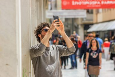 fotografiranje, turisti,