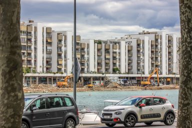 lipotica, branimirova obala, vrijeme, vremenska prognoza, oblacno