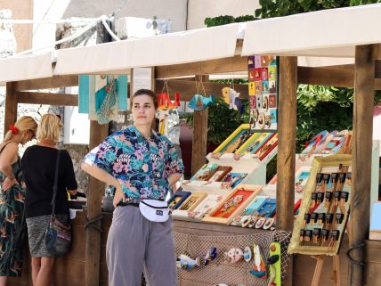 stara pijaca, trznica