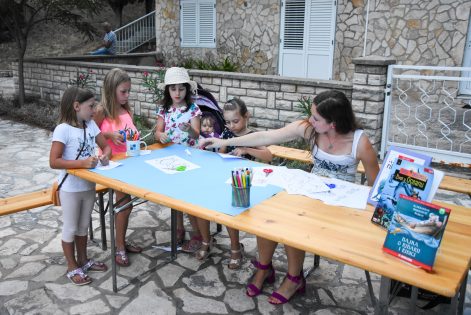 Festa od mora u Kolanu 2