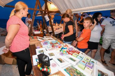 Festa od mora u Kolanu 21