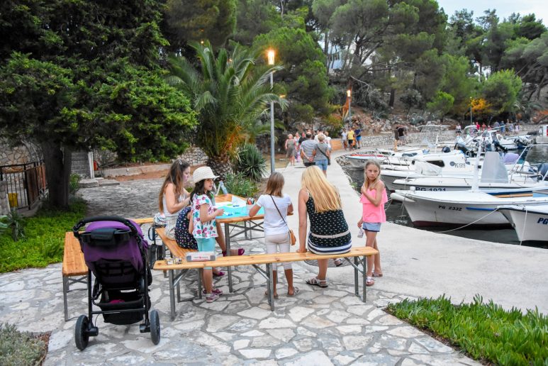 Festa od mora u Kolanu 4