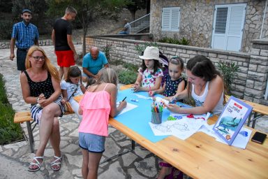 Festa od mora u Kolanu 5