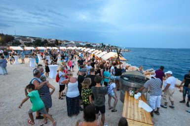 Festa od mora u Kolanu 7