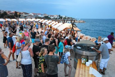 Festa od mora u Kolanu 8