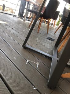 Razbijanje u Butlera 5