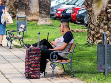 mladi, turisti, mladez, putovanje, demografija, odlazak