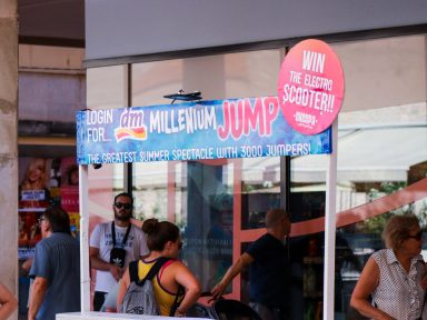 dm millenium jump 2019