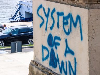 system od down, grafit