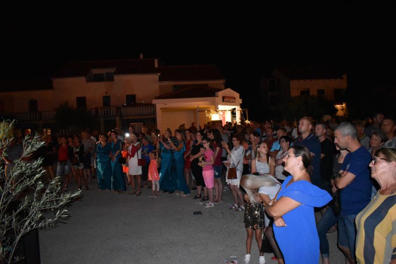 Susret klapa u Vrsima 1