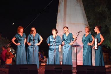 Susret klapa u Vrsima 3