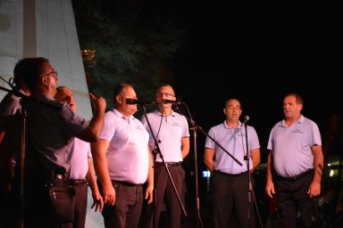 Susret klapa u Vrsima 5