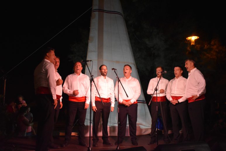 Susret klapa u Vrsima 9