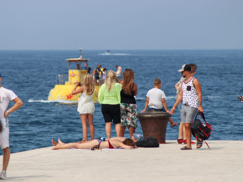 ljeto, vrijeme, vremenska prognoza, kupanje, suncanje, turisti, seozna