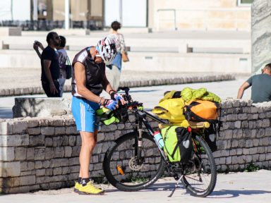 biciklizam, biciklist