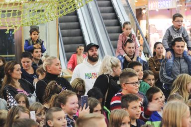 Magic show u Bure Centru 11