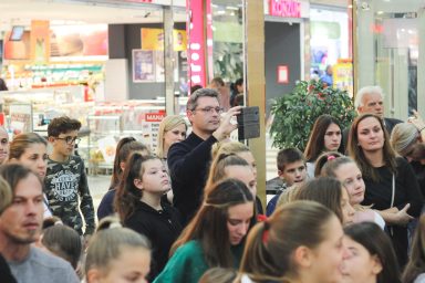 Magic show u Bure Centru 12