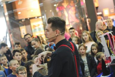 Magic show u Bure Centru 14
