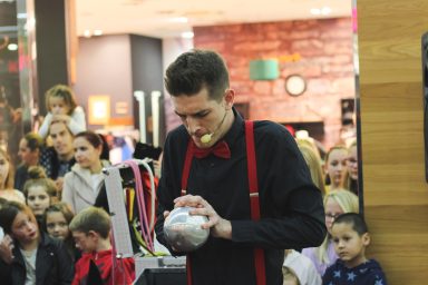 Magic show u Bure Centru 16