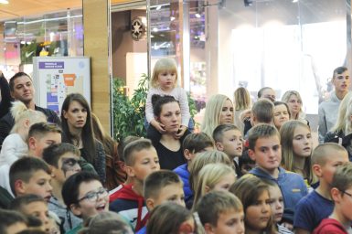 Magic show u Bure Centru 17