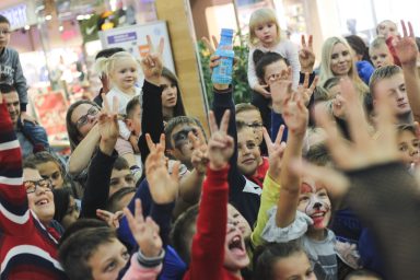 Magic show u Bure Centru 18