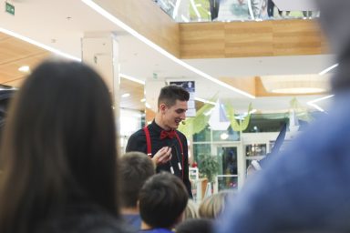 Magic show u Bure Centru 19