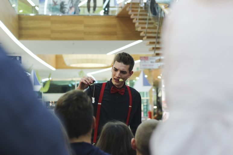 Magic show u Bure Centru 22