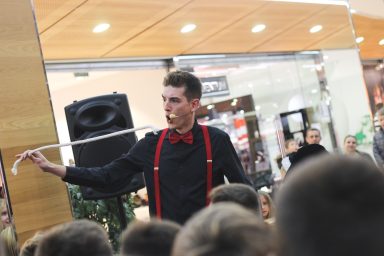 Magic show u Bure Centru 25