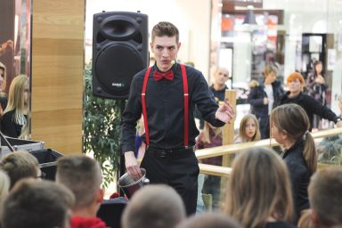 Magic show u Bure Centru 27