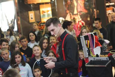 Magic show u Bure Centru 3