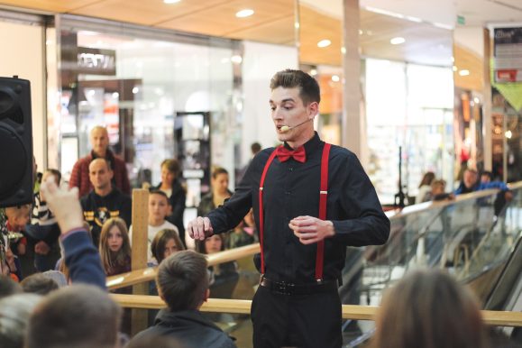 Magic show u Bure Centru 32