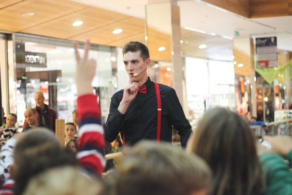 Magic show u Bure Centru 33