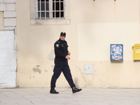 policija, policajac