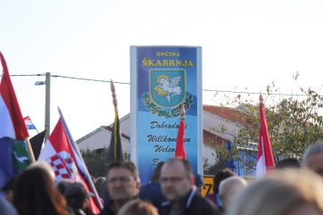 opcina skabrnja