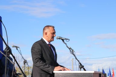nacelnik opcine skabrnja, nediljko bubnjar