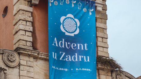 advent u zadru