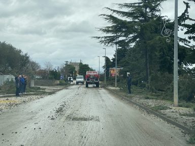 pijavica, nevrijeme, vjetar