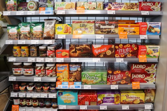 Studenac-17, ducan, kupovina